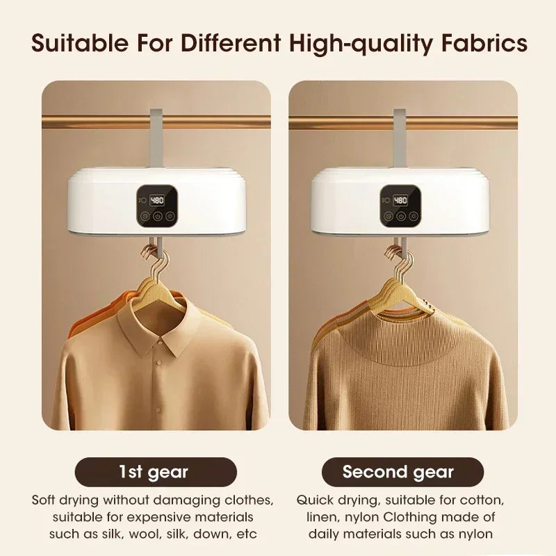 NovaDry™ Smart Warm-Air Clothes Dryer