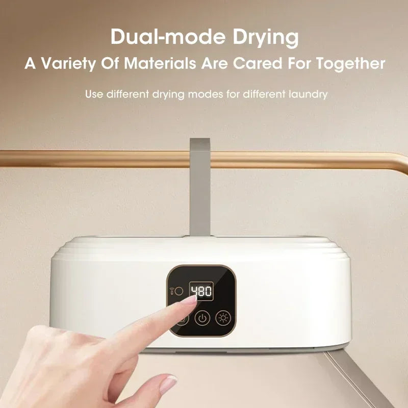NovaDry™ Smart Warm-Air Clothes Dryer