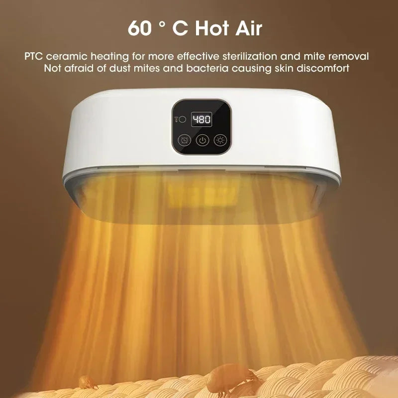 NovaDry™ Smart Warm-Air Clothes Dryer